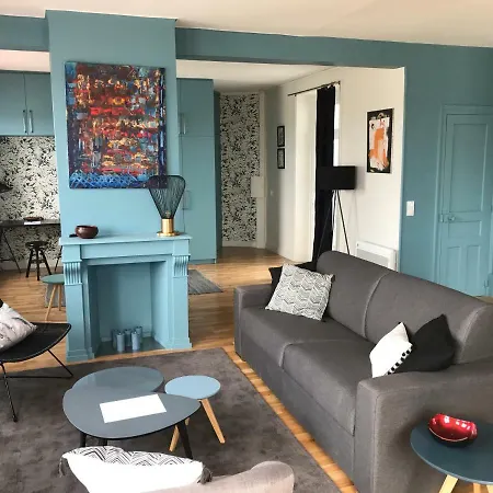 Appartement Le Loft Du Cargo *