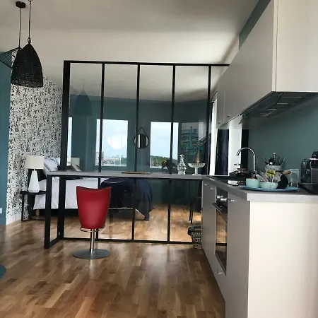 Le Loft Du Cargo * Locmiquélic