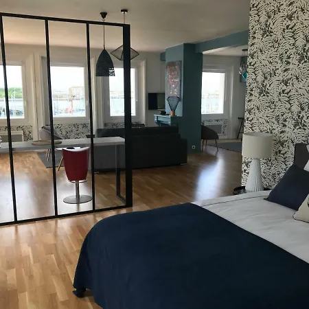 Appartement Le Loft Du Cargo *